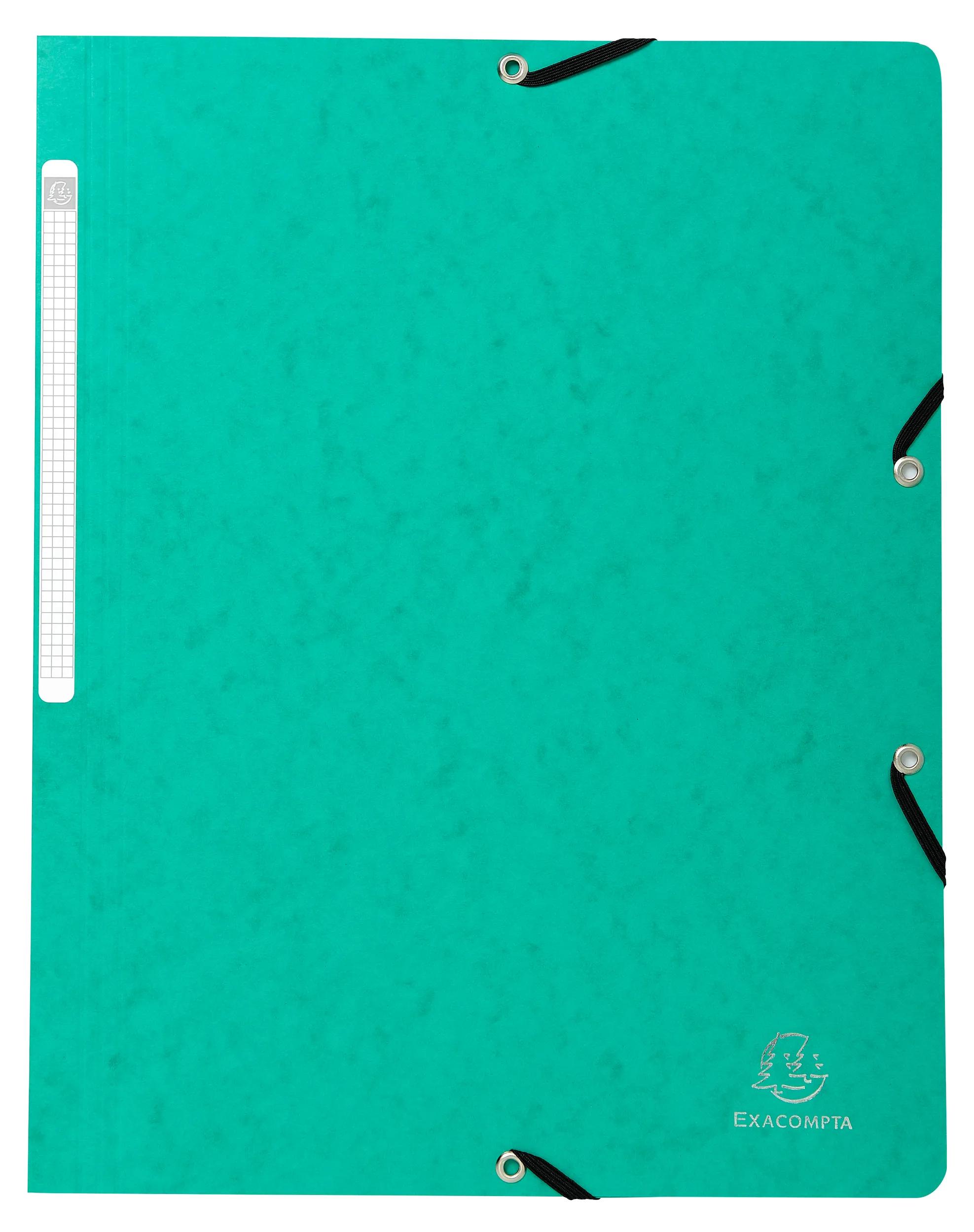 Cahier Piqué VENTES Exacompta 32x25 Cm - 15 Colonnes, Pages Numérotées, Pour Suivi Des Ventes Par Client - 80 Pages - 5