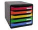 Glossy harlequin