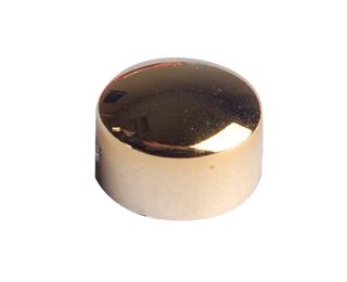 Packung mit 8 Magneten F9, 9mm Durchmesser - Gold