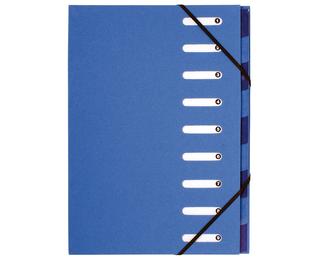 Exacompta Forever Recycled Harmonika Multipart File, A4 