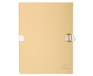 Expanding spine folder paper shrinkwrapped by 5 - A4 - Mastic