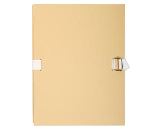 Chemise dos extensible papier 24x32cm - filmée par 5