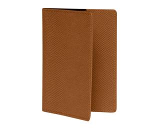 Etui passeport Kaa - Coloris aléatoire