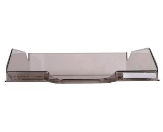 Vaschetta portacorrispondenza Combo Midi Office - Grigio trasparente