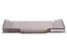 Gris transparent Gris transparent