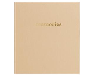 Livre d'or 140 pages tranche or Skandi Moon 