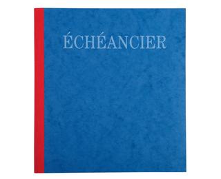 Schedule booklet 80 pages - 21x19cm - Assorted colours