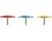Assorted colours
