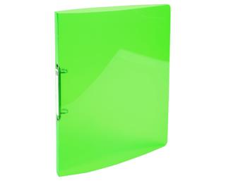 Ringband met 2 ringen 15mm IDERAMA PP polypropyleen 5/10e - A4 