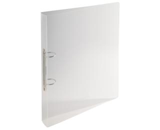 RingBinder Crystal 2R 3cm A4+ - Crystal