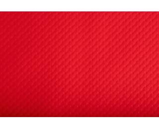 Barquette de 500 sets de table papier Tiss Lack, unis - Format 30x40 cm - Rouge