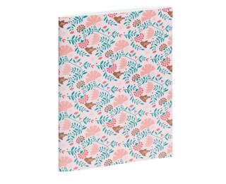 Notebook Mini Labo ligné 15 x 21 cm - Visuel