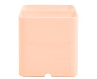 Portapenne Pen-Cube Aquarel - Corallo