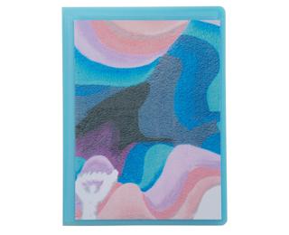 Protège-documents 11x15cm en polypropylène Kreacover Pastel 40 vues 