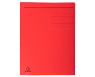 FOREVER® bedrukte map met 3 kleppen - 280gm2 - 24x32 cm voor A4 