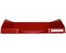 Glossy red carmin