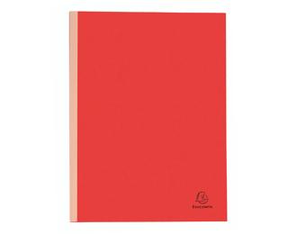 FOREVER® 320 g/m2 - Pak van 25 dossiermappen met linnen rug - A4 - Rood