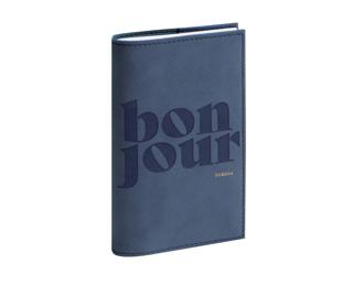 Agenda de poche SAS 16S Lady Nubia 9 x 16 cm Semainier Septembre 2026 à Août 2027 