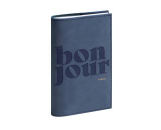 Agenda de poche SAS 16S Lady Nubia 9 x 16 cm Semainier Septembre 2026 à Août 2027 