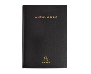 Agenda bureau 14,8x21 cm Caisse Perpétuel Journalier 