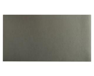 Onderlegger soepele PU tweekleurig 43x90cm 