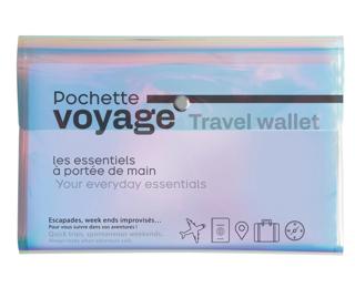Pochette Voyage Iris 