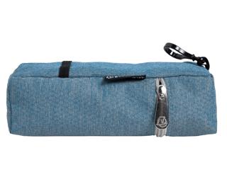 Pencil box case square Bee assorted col - Assorted colours