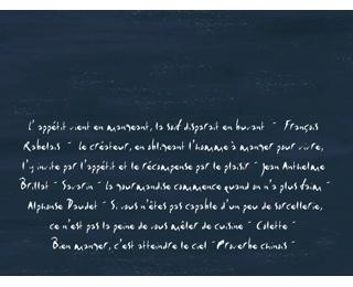 Conf. 400 Tovagliette monouso in carta goffrata con design Ardoise 30x40cm 