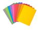 Assorted colours