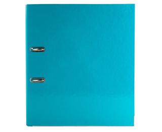 Ordner Prem'Touch mit Rücken 70mm in Format DIN A4 - Türkis