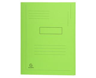 Chemise imprimée à 2 rabats Forever® 290g/m2 - 24x32cm 