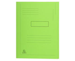 Chemise imprimée à 2 rabats Forever® 290g/m2 - 24x32cm 