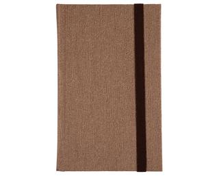 Carnet Nature 170x110, 192 pages lignées 