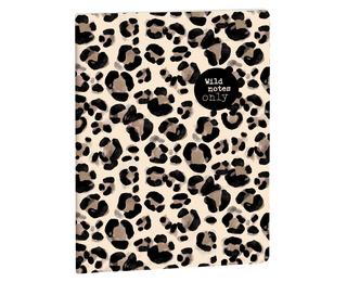 Notebook Roar Foncé ligné 15 x 21 cm 