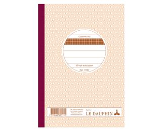 Manifold 210X148 Quadrillé 50 tripli - Avoine