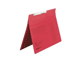 Pendelhefter, für DIN A4, 230g/m2 Manila-RC-Krt., kaufm. Heftung, mit Schlitzstanzung