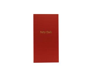 Guildhall Petty Cash Book 298x152mm 