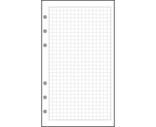 Recharge Exatime 29 - Quadrillé 5x5