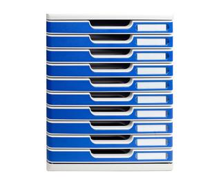 MULTIDRAWER SYSTEM /10 x 26 mm light gre 