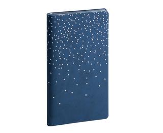 Agenda de poche Eurotime 16 Amélie 8,5 x 16 cm Semainier Janvier à Décembre 2027 