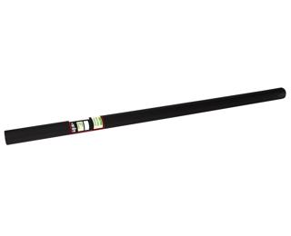 Rotolo tovaglia lino ct 1,18x6m Black - Nero