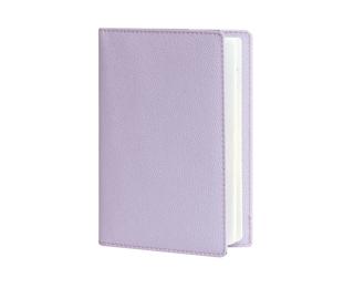 Etui passeport Joy. - Lilas
