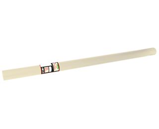 Nappe en rouleau spunbond, indéchirable et épongeable -6x1,20m - Ivoire