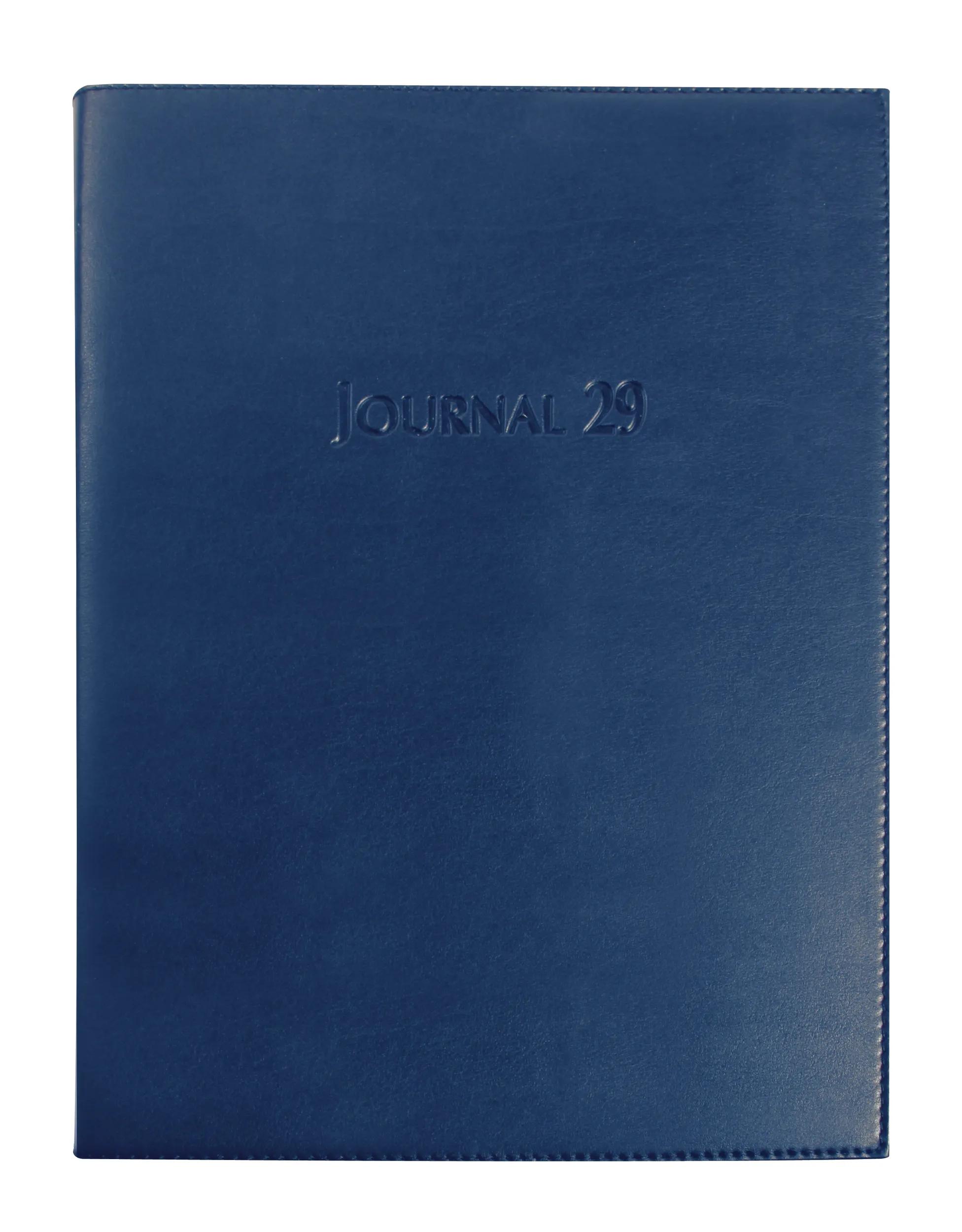 Agenda Journalier Exacompta 2026 – 1 Jour Par Page, 21x29,7 Cm, Pour 3 à 6 Utilisateurs, Fabriqué En France - 5