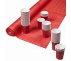 Nappe en rouleau papier damassé -1,18 x 25m