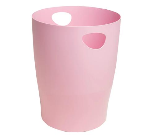 Corbeille à Papiers Métal OBERTHUR Cheval Blanc : Chez