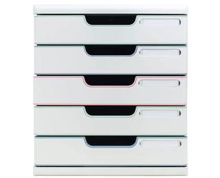 ModuloA4+5 drawers Autentik 