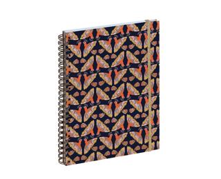 Agenda de bureau SAS 20 Lady Color Design 15 x 21 cm Semainier Septembre 2025 à Août 2026. 