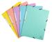 Assorted colours