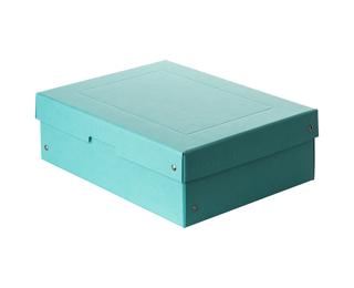 PureBox Pastel A4 100mm - Bleu pastel